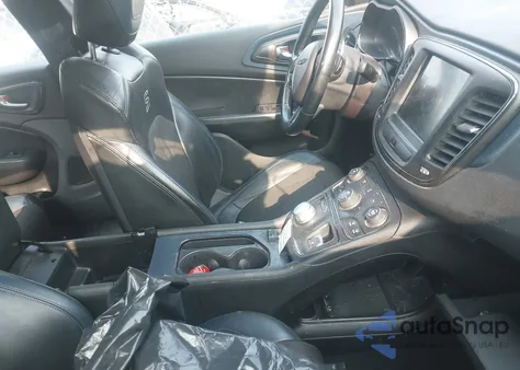 2015 Chrysler 200 S z USA, uszkodzony, nr VIN 1C3CCCDG0FN522950